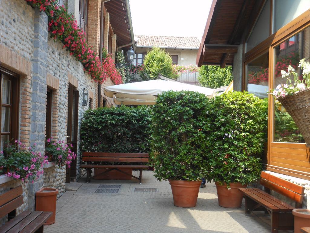 Agriturismo Cassinazza Orsenigo Exteriér fotografie