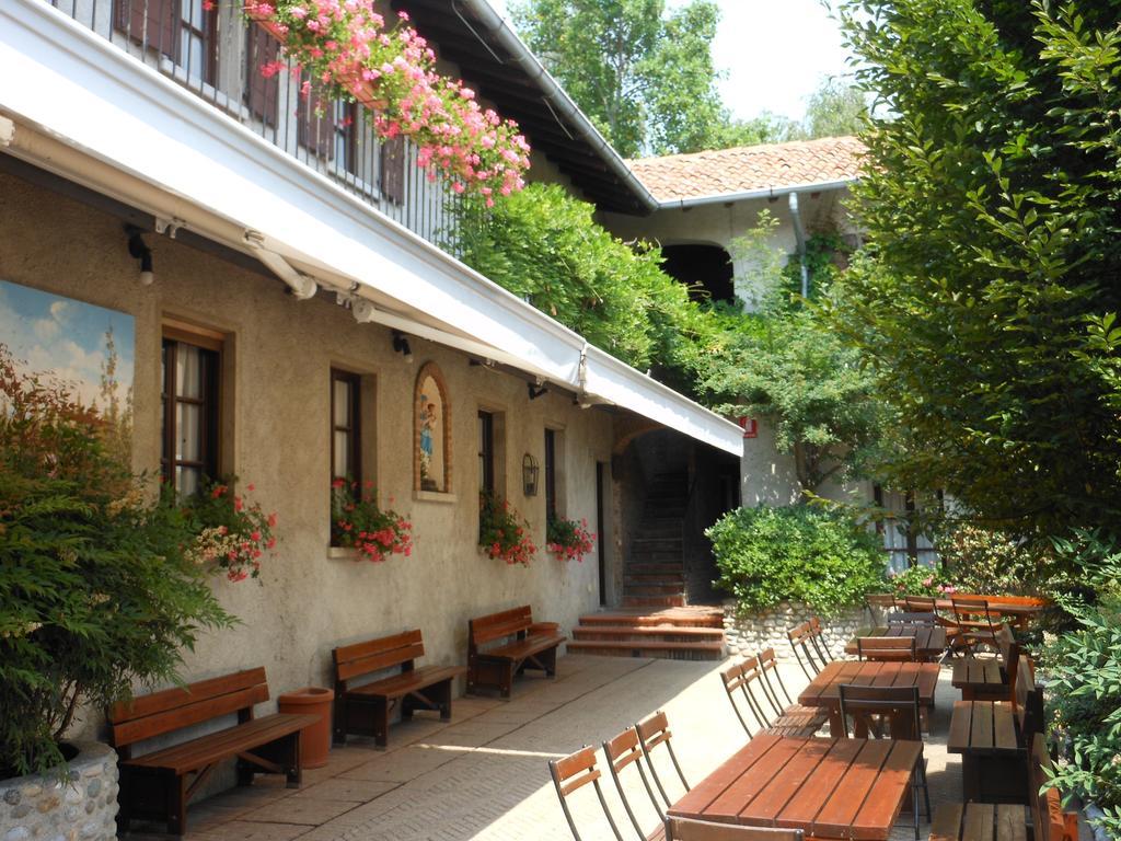 Agriturismo Cassinazza Orsenigo Exteriér fotografie