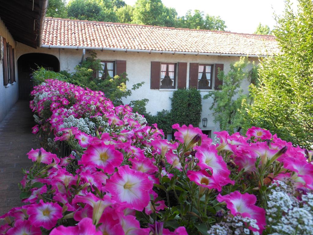 Agriturismo Cassinazza Orsenigo Exteriér fotografie