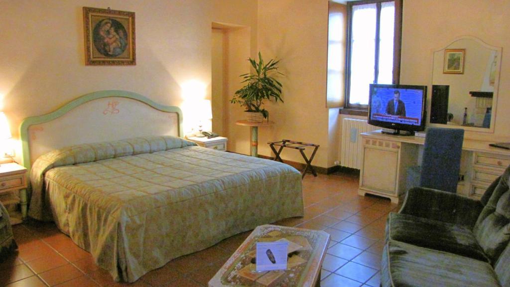 Agriturismo Cassinazza Orsenigo Pokoj fotografie