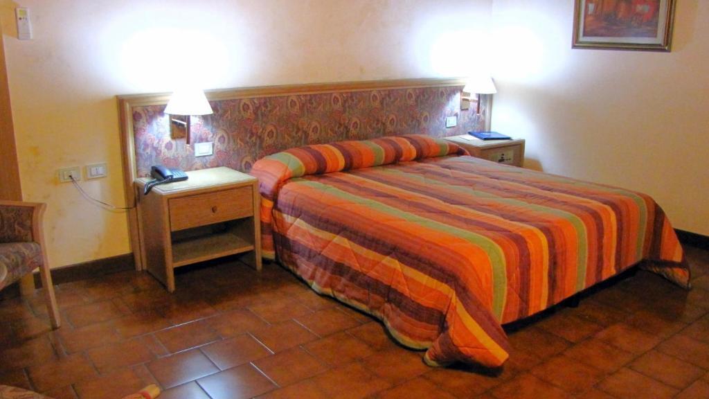 Agriturismo Cassinazza Orsenigo Pokoj fotografie