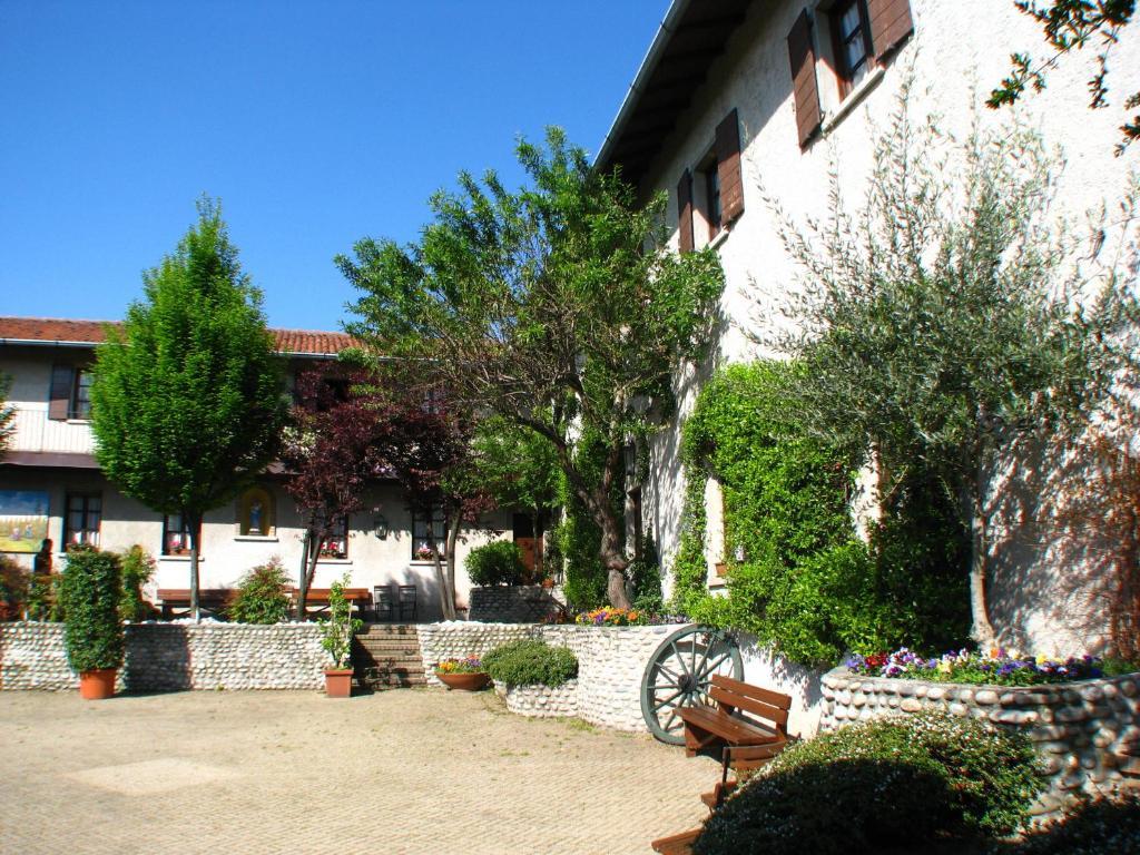 Agriturismo Cassinazza Orsenigo Exteriér fotografie