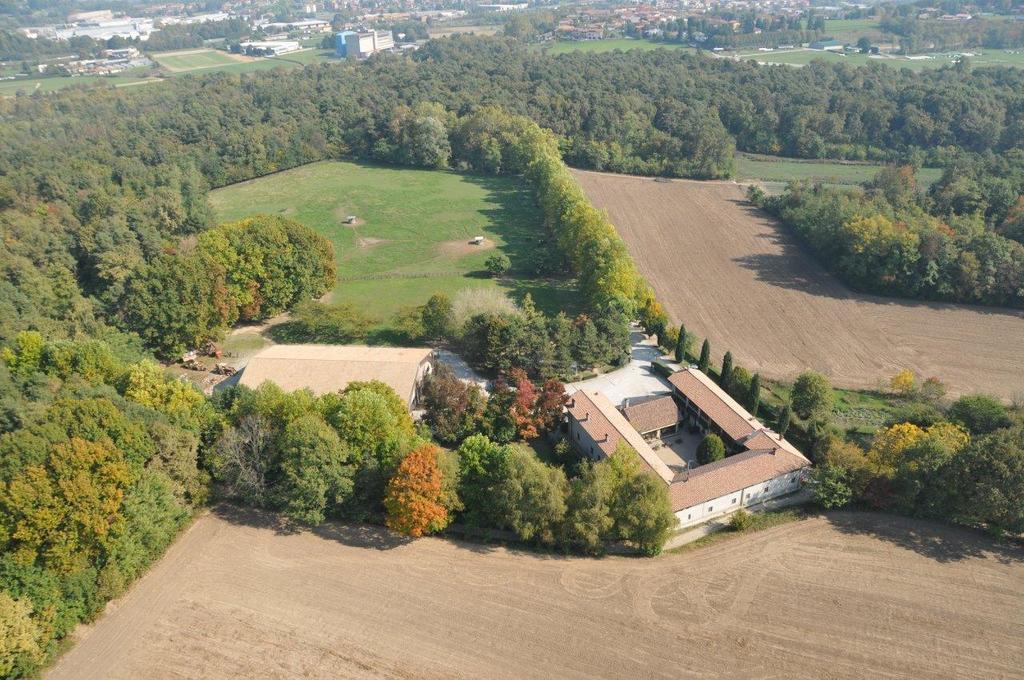 Agriturismo Cassinazza Orsenigo Exteriér fotografie