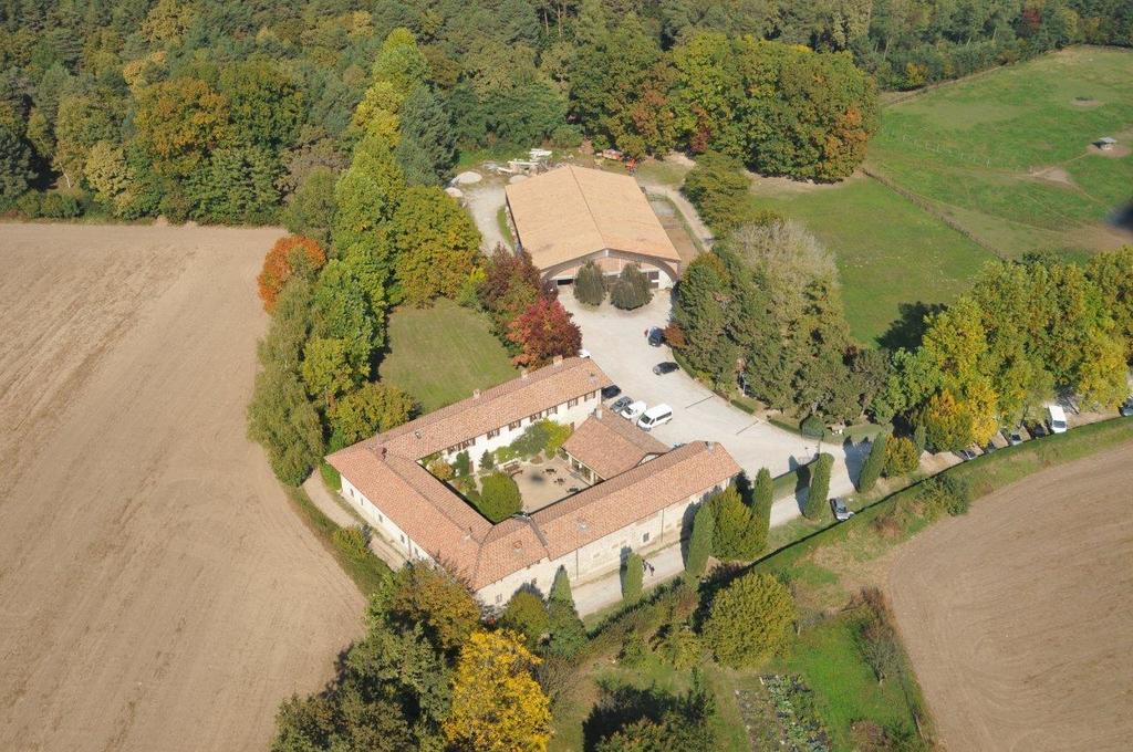 Agriturismo Cassinazza Orsenigo Exteriér fotografie